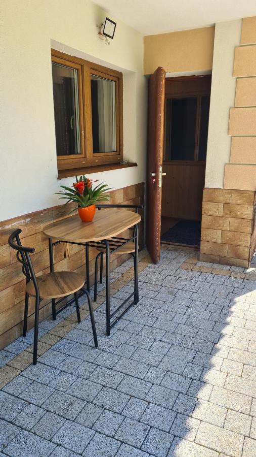 Apartament Za Potokiem Groń Exterior foto